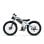 Bicicleta eléctrica DUOTTS N26 2 x 750 W Samsung 48 V 20 Ah 26"
