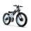 Bicicleta eléctrica DUOTTS N26 2 x 750 W Samsung 48 V 20 Ah 26"