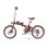 Bicicleta Eléctrica Plegable OneSport OT02 Pro 250 W 17,18 kg