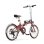 Bicicleta Eléctrica Plegable OneSport OT02 Pro 250 W 17,18 kg