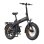 Bicicleta eléctrica plegable ENGWE EP-2 3.0 Boost 250 W 75 Nm 648 Wh negra