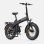 Bicicleta eléctrica plegable ENGWE EP-2 3.0 Boost 250 W 75 Nm 648 Wh negra