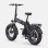 Bicicleta eléctrica plegable ENGWE EP-2 3.0 Boost 250 W 75 Nm 648 Wh negra