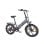 Bicicleta eléctrica plegable HillMilES Mile 2 250 W 36 V 13 Ah 20" gris