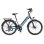 Bicicleta eléctrica urbana ENGWE P275 SE 250 W 36 V/13 Ah 27,5" azul