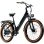 E-Bike CEAYA AZ26 26" 250W 48V 20Ah urban schwarz