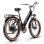 E-Bike CEAYA AZ26 26" 250W 48V 20Ah urban schwarz