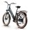E-Bike CEAYA AZ26 26" 250W 48V 20Ah urban schwarz