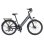 Bicicleta eléctrica urbana ENGWE P275 SE 250 W 36 V 13 Ah 27,5" gris