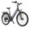 Bicicleta eléctrica urbana ENGWE P275 SE 250 W 36 V 13 Ah 27,5" gris