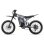 Moto de cross eléctrica Shengmilo S900 PRO 3000 W 60 V 35 Ah