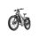 Bicicleta eléctrica Shengmilo S600 26" doble motor gris