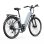 Bicicleta eléctrica OneSport OT05Max 250 W 36 V 22,5 Ah 700C gris