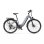 Bicicleta eléctrica OneSport OT05Max 250 W 36 V 22,5 Ah 700C gris