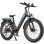 Bicicleta eléctrica ENGWE E26 ST 250 W 48 V 16 Ah 26" doble suspensión negra
