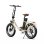 Bicicleta eléctrica dobrável Onesport OT16 PRO autonomie 60-80 km