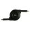 Cable HDMI EKON ECVHDMIROLL10K Enroulable 4K 1 m Noir