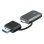 Tarjeta de red TP-Link Archer TBE230U USB-A/USB-C Wi-Fi 7 2882 Mbit/s
