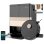 Robot aspirateur laveur Cecotec Conga R500 vidage automatique, laser 25.000 Pa
