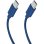 Cable USB-C SBS TECABLETISSUETCCB 1,5 m Bleu
