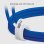Cable USB-C SBS TECABLETISSUETCCB 1,5 m Bleu