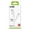 Kabel USB SBS TECABLEMICROC10W 1 m USB A USB C Schnellladen