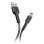 Cable USB SBS USB 2.0 USB-A a USB-C 1 m negro transferencia rápida