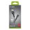 Cable USB SBS USB 2.0 USB-A a USB-C 1 m negro transferencia rápida