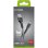 Cable USB SBS USB 2.0 USB-A a USB-C 1 m negro transferencia rápida
