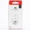 Souris sans fil WE USB 2,4 GHz 800/1200/1600 DPI blanche