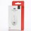 Souris sans fil WE USB 2,4 GHz 800/1200/1600 DPI blanche