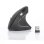 Souris verticale WE WESOURERGOSFIL sans fil 2,4 GHz 2400 DPI noire, 5 boutons