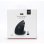 Souris verticale WE WESOURERGOSFIL sans fil 2,4 GHz 2400 DPI noire, 5 boutons