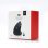 Souris verticale WE WESOURERGOSFIL sans fil 2,4 GHz 2400 DPI noire, 5 boutons