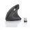 Souris verticale WE WESOURERGOSFIL sans fil 2,4 GHz 2400 DPI noire, 5 boutons