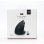 Souris verticale WE WESOURERGOSFIL sans fil 2,4 GHz 2400 DPI noire, 5 boutons