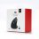 Souris verticale WE WESOURERGOSFIL sans fil 2,4 GHz 2400 DPI noire, 5 boutons