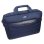 Laptop Huelle WE Design V2 Nylon blau 15,6 Zoll