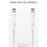 Cavo USB-C a USB-C SBS TECABLETCC2MW 2 m USB 2.0 Bianco