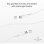 Cavo USB-C a USB-C SBS TECABLETCC2MW 2 m USB 2.0 Bianco