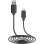 Cavo USB SBS TECABLETC220K 2 m USB A verso USB C USB 2.0
