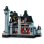 LEGO Wednesday Nevermore Academy 76788 890 Teile