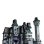 LEGO Wednesday Nevermore Academy 76788 890 Teile
