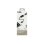 Cabo SBS USB-A para USB-C 2.0 0,15 m preto