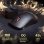 Mouse SteelSeries Sensei Pro Mini wireless 8K nero, 49 g, 6 tasti
