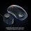 Mouse SteelSeries Sensei Pro Mini wireless 8K nero, 49 g, 6 tasti