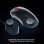 Mouse SteelSeries Rival Pro Mini wireless 42.000 DPI nero 8K 6 tasti