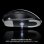 Mouse SteelSeries Rival Pro Mini wireless 42.000 DPI nero 8K 6 tasti