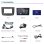 Autostereo JUNSUN Vito Viano W639 Carplay GPS Navi 64Go