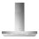 Exaustor AEG DBE5651M extração/recirculação 90 cm LED